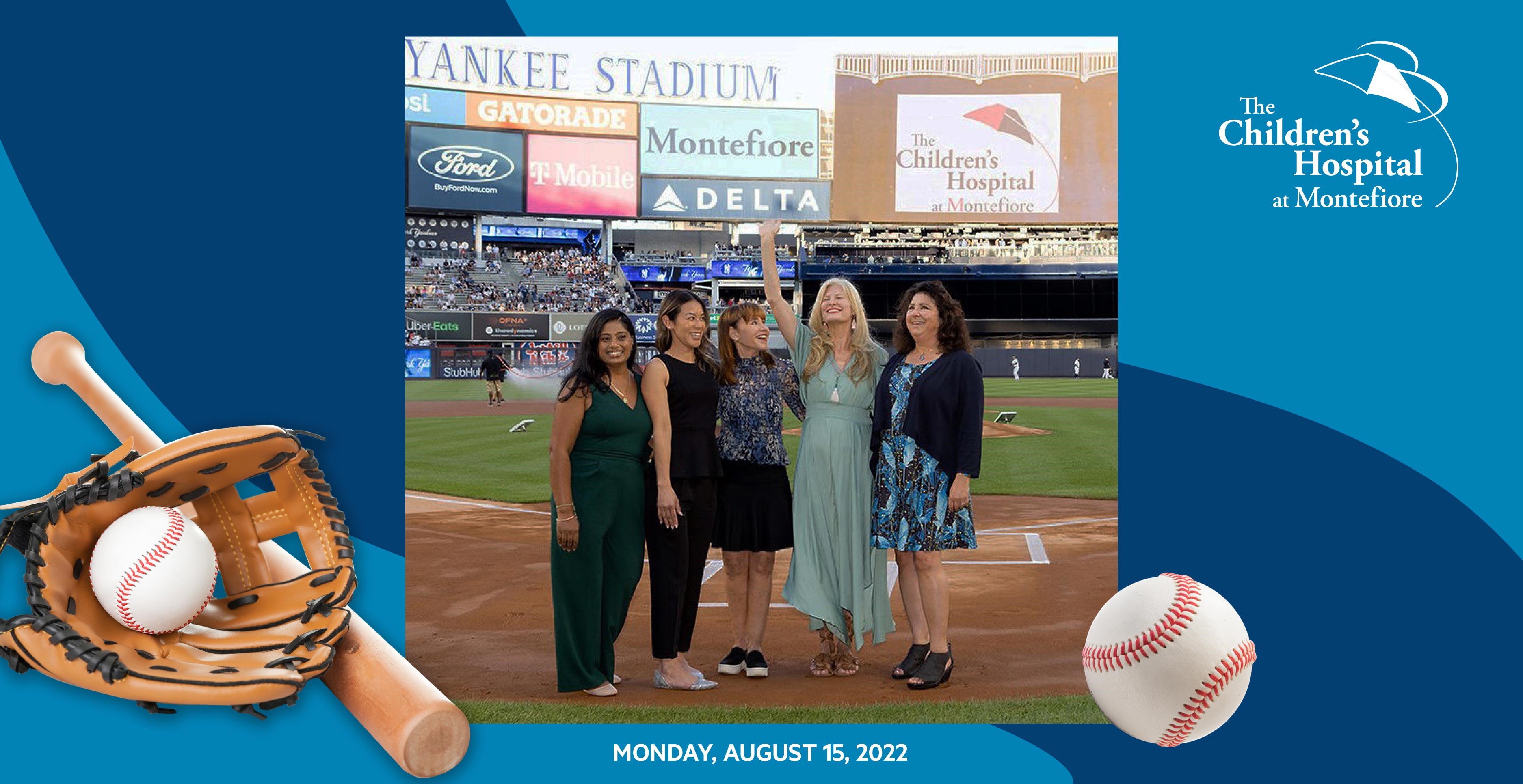 New York Yankees Benefit The Children's Hospital at Montefiore
